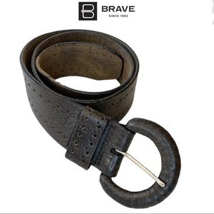 Brave Leather Belt